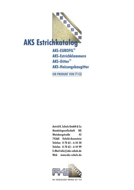 AKS GmbH & Co. KG 