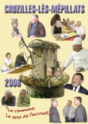 Bulletin 2006 - Cruzilles-lès-Mépillat