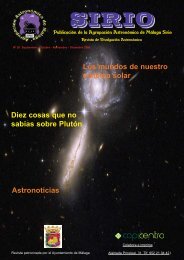 Los mundos de nuestro sistema solar - AgrupaciÃ³n AstronÃ³mica de ...