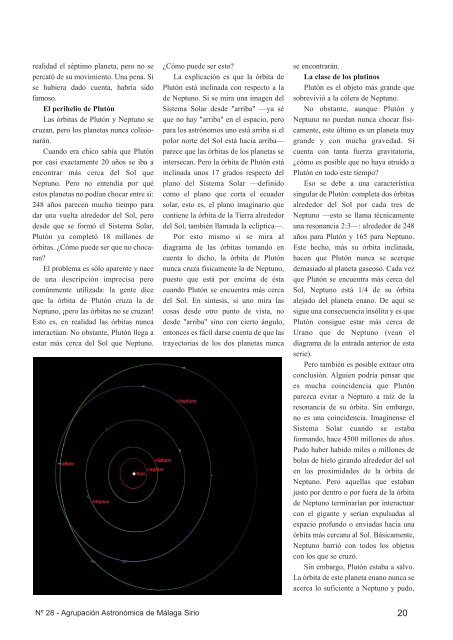 Los mundos de nuestro sistema solar - AgrupaciÃ³n AstronÃ³mica de ...