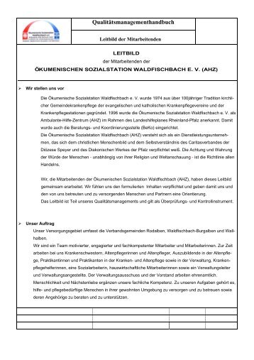 Leitbild als pdf-Datei - Oekumenische-sozialstationen-pfalz.de