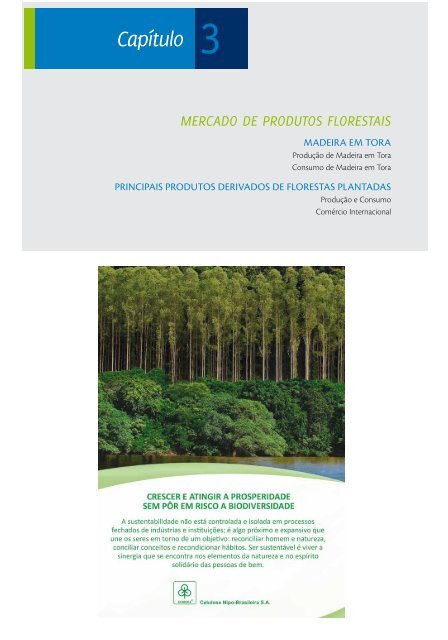 Capítulo 3 - Associação Brasileira de Produtores de Florestas ...