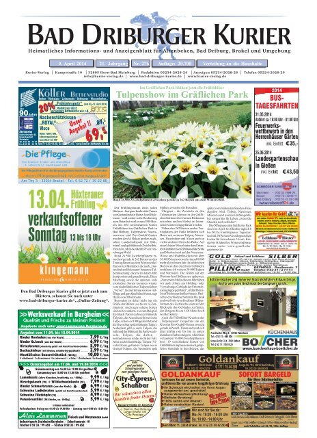 Bad Driburger Kurier 276