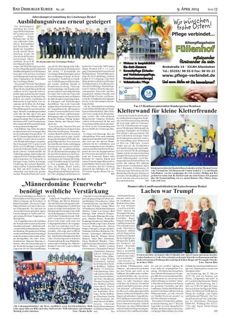 Bad Driburger Kurier 276