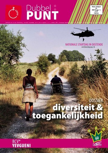 diversiteit & toegankelijkheid - Interculturaliseren