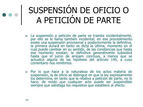 principios del juicio de amparo - Tribunal Electoral del Poder ...