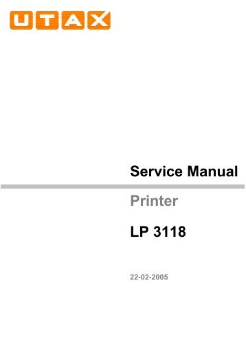 FS-720/820/920 Service Manual