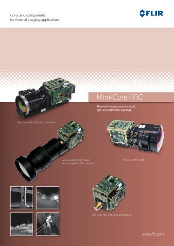 Mini-Core HRC