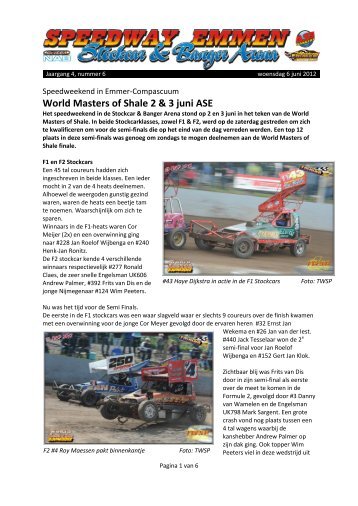 nieuwsbrief ASE 2012-06.pdf - Speedway Emmen