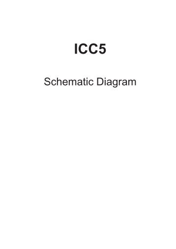 ICC5 - Schematic Diagram