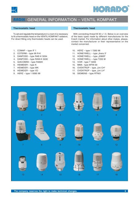 AJ Katalog Radik 012006 finish.indd - Seltron