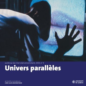 Univers parallèles - Activités culturelles