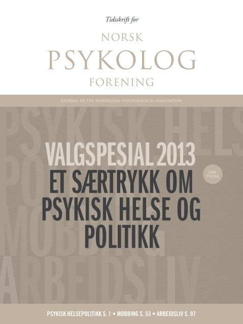 Valgspesial_2013