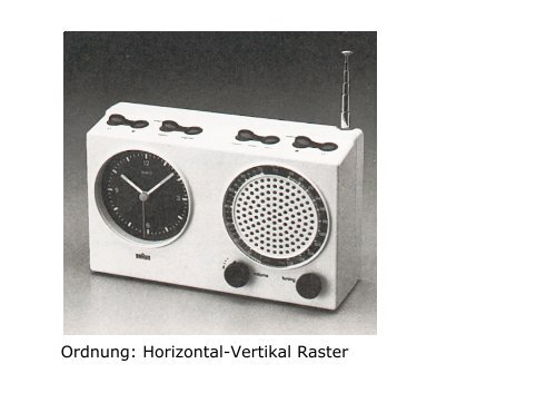 Grundbegriffe einer „Theorie der Produktsprache“