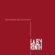 Labyrinth: Künstlerkatalog 2013