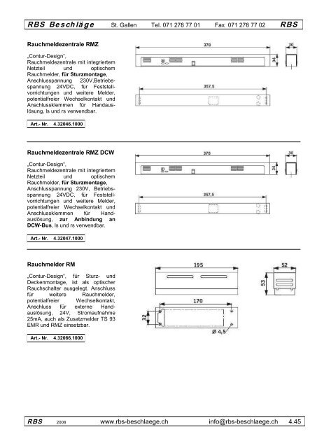 dorma ts 93 - Rbs-beschlaege.ch