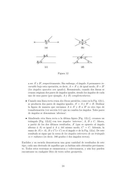 El espacio: De EuclÃ­des a Einstein Roy McWeeny