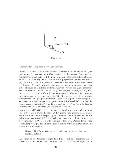 El espacio: De EuclÃ­des a Einstein Roy McWeeny