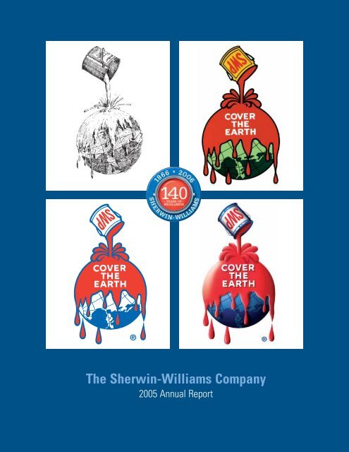 2005 Annual Report - Investor Relations - Sherwin-Williams