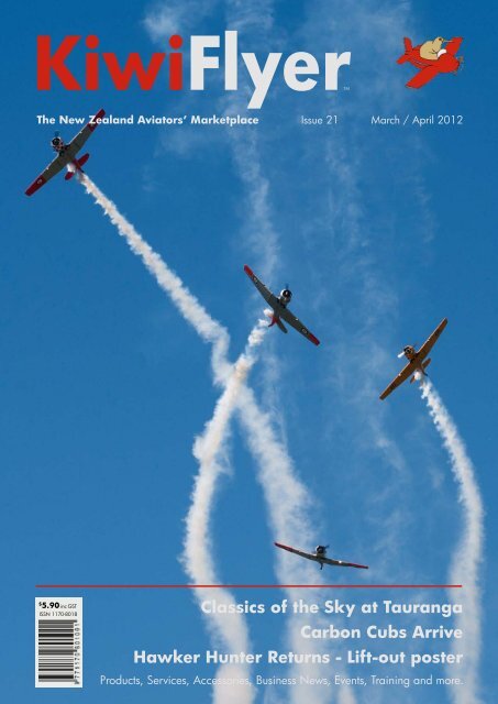 Download Issue 21 complete - KiwiFlyer