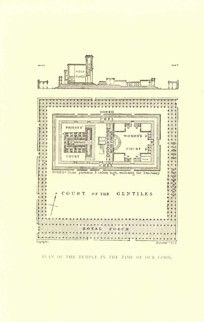 The Temple Ministry and Services at the Time of Jesus