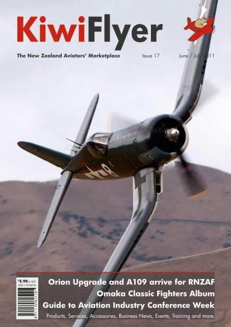 Download Issue 17 complete - KiwiFlyer