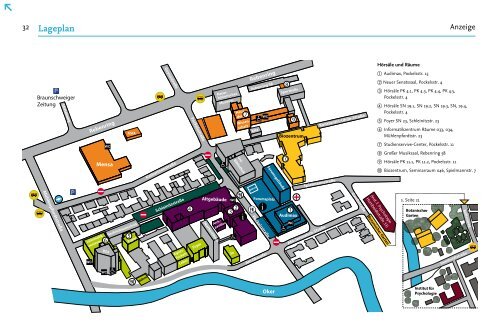 Programmheft - Technische UniversitÃ¤t Braunschweig