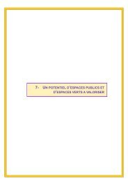 7- UN POTENTIEL D'ESPACES PUBLICS ET D ... - Ville de Clichy