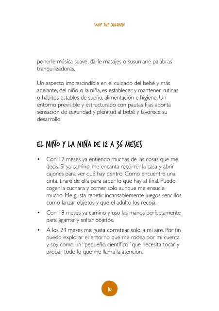 Â¿QuiÃ©n te quiere a ti? GuÃ­a para padres y madres - Save the Children