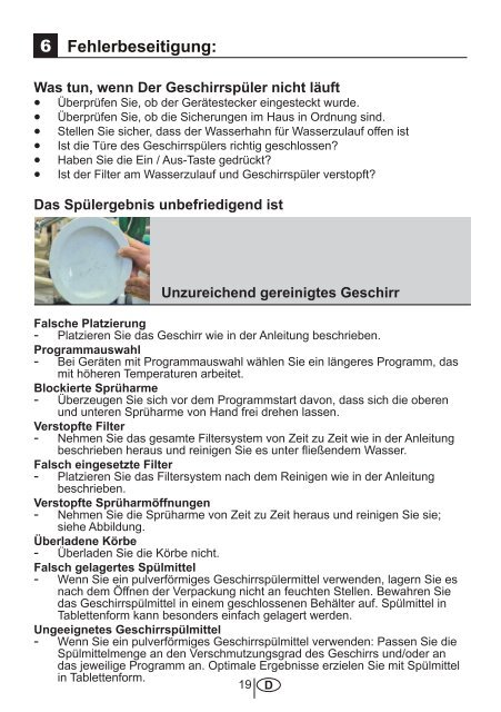 Bedienungsanleitung (PDF) - Beko