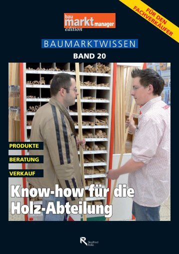 Produkte - Baumarktwissen.eu