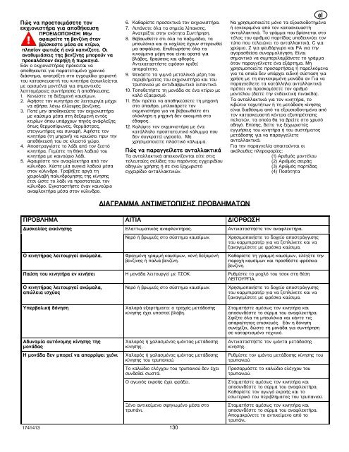 Instruction Book - Snowthrower Model 6210701x54NA ... - Canadiana