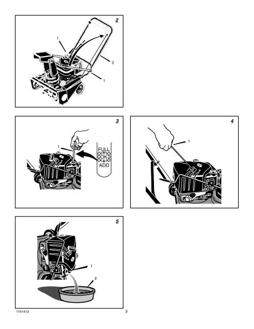 Instruction Book - Snowthrower Model 6210701x54NA ... - Canadiana