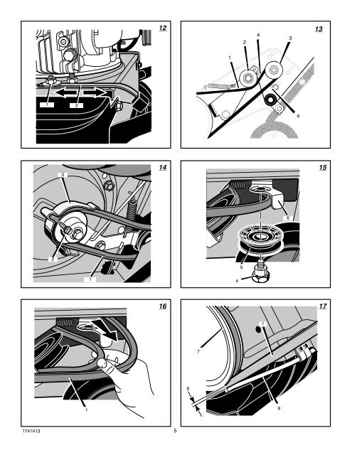 Instruction Book - Snowthrower Model 6210701x54NA ... - Canadiana