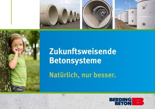 Aqua Duo® Hauskontrollschacht „2 in 1“ - Berding Beton GmbH