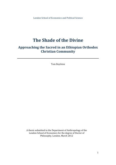 Download 7mb Lse Theses Online London School Of