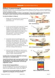 Download Bedienungsanleitung - Dolezych Gmbh & Co.