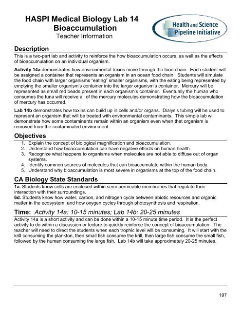 14 Bioaccumulation - Info.pdf - haspi