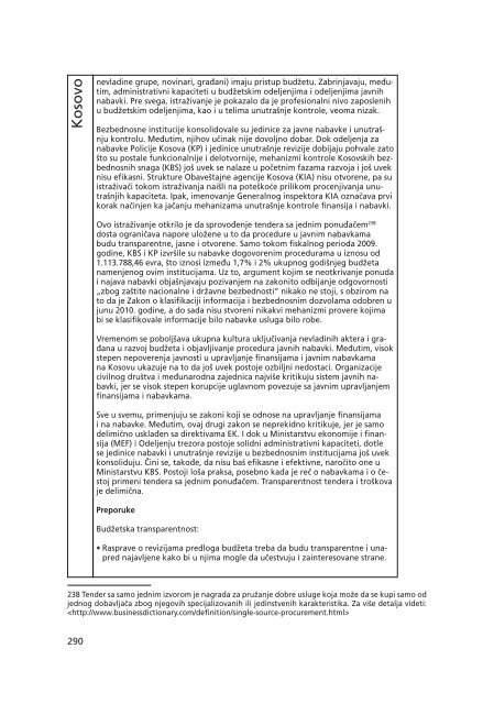 Almanah o nadzoru sektora bezbednosti 2012 na ... - QKSS