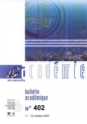 BA_402 [pdf -] - Allemand - Académie d'Aix-Marseille