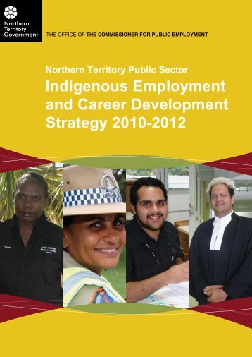 Indigenous Employment and Career Development Strategy 2010 ...