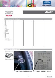 audi paint color by vin audi paint color by vin