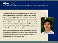 Alex Liu-Acute benefits of a rich greenleafy vegetable diet...