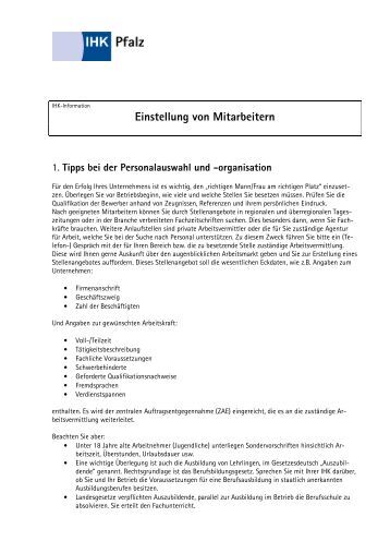 muster auslandsarbeitsvertrag einstellung von mitarbeitern starterzentrum rlpde - Arbeitsvertrag Muster Ihk muster auslandsarbeitsvertrag einstellung von mitarbeitern starterzentrum rlpde - Arbeitsvertrag Muster Ihk
