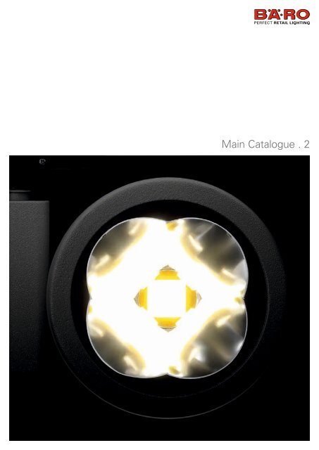 BARO complete catalogue 2012 - Bäro