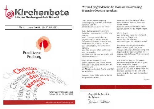 Kirchenbote 04 - Se-goerwihl.de