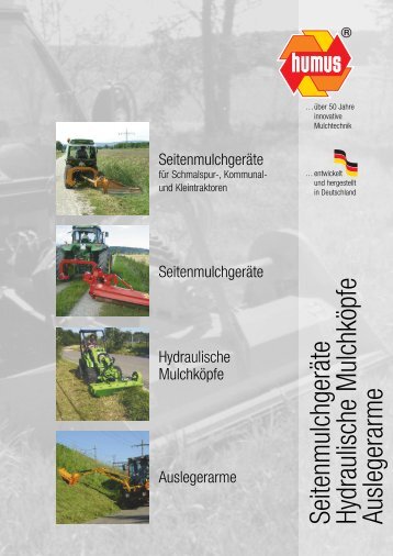 Download - Maschinenfabrik Bermatingen GmbH & Co. KG | Mulcher