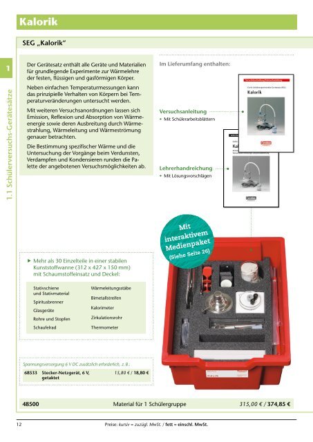 Download - Cornelsen Experimenta