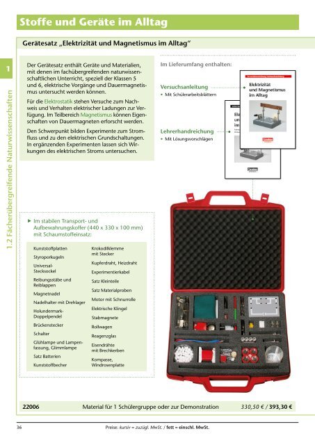 Download - Cornelsen Experimenta