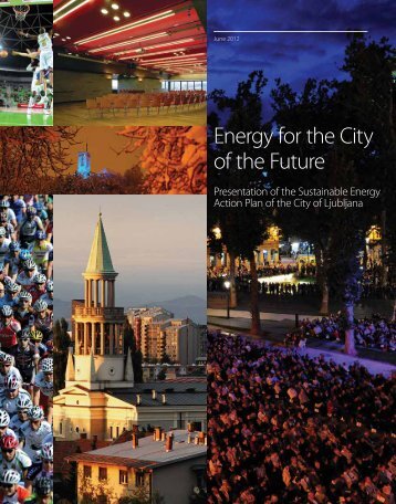 Energy for the City of the Future - Ljubljana